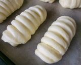 お洒落な✿クランベリーチーズパン作り方9写真