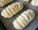 お洒落な✿クランベリーチーズパン作り方10写真