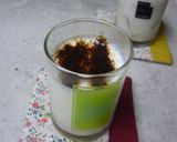 チョコ＆コーヒー風味のカップヨーグルト作り方7写真