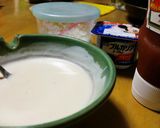 揚げ物にどう？さっぱりヨーグルトソース作り方1写真