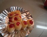 ケチャ☆マヨでチーカマ焼き☆彡作り方4写真