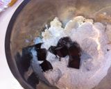 おからとコーヒーゼリーの焼きドーナツ作り方3写真