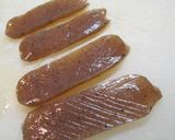 ψチーカマのこんにゃく巻きψ作り方1写真