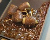 ψチーカマのこんにゃく巻きψ作り方5写真