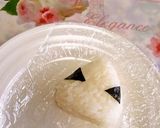 ＊キャラ弁＊とても簡単!!おむすびまん♪作り方2写真