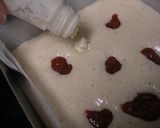 ダブル・タルタルバンズ。作り方5写真
