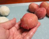 コツあり！大人気の【肉巻きおにぎり】作り方2写真