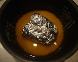 紫いも・さつまいも・枝豆の混ぜごはん作り方2写真