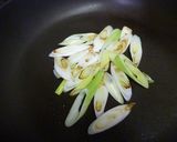 ご飯とビールが止まらない　豚味噌炒め作り方2写真