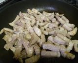 ご飯とビールが止まらない　豚味噌炒め作り方9写真