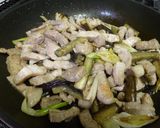 ご飯とビールが止まらない　豚味噌炒め作り方10写真