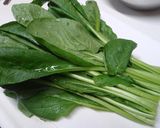 ➏ 万能野菜♡小松菜で一品 ➏作り方1写真