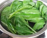 ➏ 万能野菜♡小松菜で一品 ➏作り方3写真