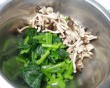 ➏ 万能野菜♡小松菜で一品 ➏作り方6写真