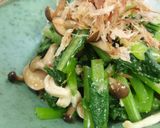 ➏ 万能野菜♡小松菜で一品 ➏作り方7写真