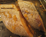 きのこの秋♪白身魚のどっさりきのこ餡かけ作り方1写真