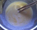 ヨーグルトのしっとりパンケーキ作り方3写真