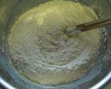 ヨーグルトのしっとりパンケーキ作り方4写真
