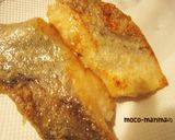 きのこの秋♪白身魚のどっさりきのこ餡かけ作り方6写真