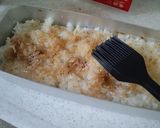 パパには好評☆のり弁当作り方1写真