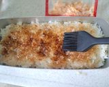 パパには好評☆のり弁当作り方3写真