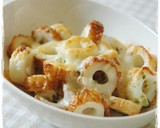 お弁当にも✿ちくわマヨチーズ焼き✿作り方7写真