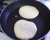 ヨーグルトのしっとりパンケーキ作り方6写真