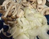 春に食べる我が家の#カレーピラフ作り方4写真