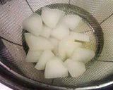 かまぼこと大根の煮物♪作り方2写真