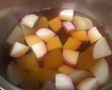 かまぼこと大根の煮物♪作り方3写真