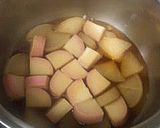 かまぼこと大根の煮物♪作り方4写真