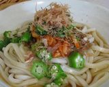 ＊冷製ピリ辛納豆うどん＊作り方3写真