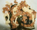 新食感！超カリカリな納豆チーズかき揚げ作り方2写真