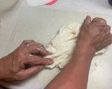 自家製酵母のバケット〜後塩法〜作り方4写真