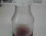 トマトジュースで冷たいスープ作り方1写真