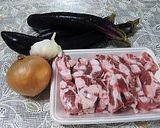 トロトロ軟骨となすのトマト煮込み作り方1写真