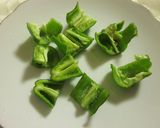 お弁当に♡野菜のとろろ昆布ピカタ作り方1写真