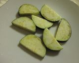 お弁当に♡野菜のとろろ昆布ピカタ作り方2写真