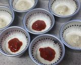HMでまんま～る♪朝食にグーな蒸しパン作り方2写真