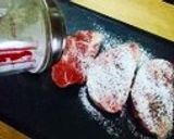 カルボナード風★豚肉のビール煮作り方1写真