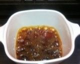 レンジで簡単！キャラメルクリーム☆作り方3写真