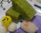 シンプル 抹茶パウンドケーキ(^^)作り方8写真