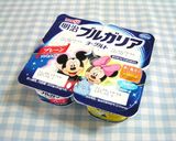 ふわふわムース風♥ブルーベリーヨーグルト作り方1写真