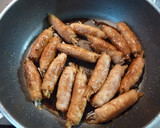 簡単！じゃがいもの豚肉巻き★照り焼き風作り方8写真