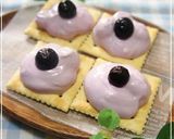 ふわふわムース風♥ブルーベリーヨーグルト作り方6写真