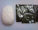 キャラ弁★ ペンギンちゃん♪作り方1写真