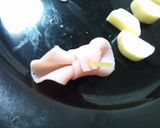 キャラ弁★ ペンギンちゃん♪作り方4写真