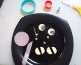 キャラ弁★ ペンギンちゃん♪作り方3写真