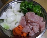 チキンのトマト煮作り方2写真