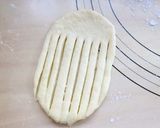 お洒落な✿クランベリーチーズパン作り方5写真